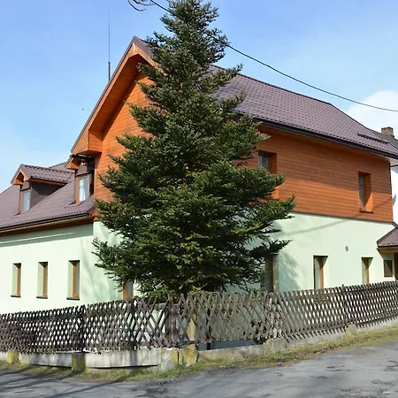 게스트하우스 103 Železná Ruda