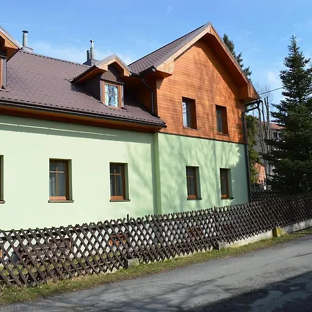 게스트하우스 103 Železná Ruda