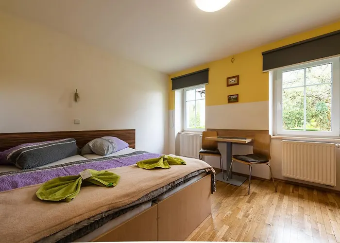 Pensionat 103 Železná Ruda