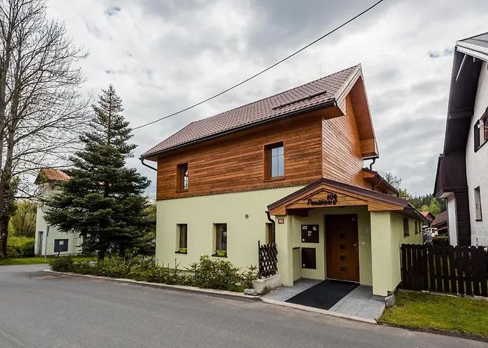 Pensionat 103 Železná Ruda