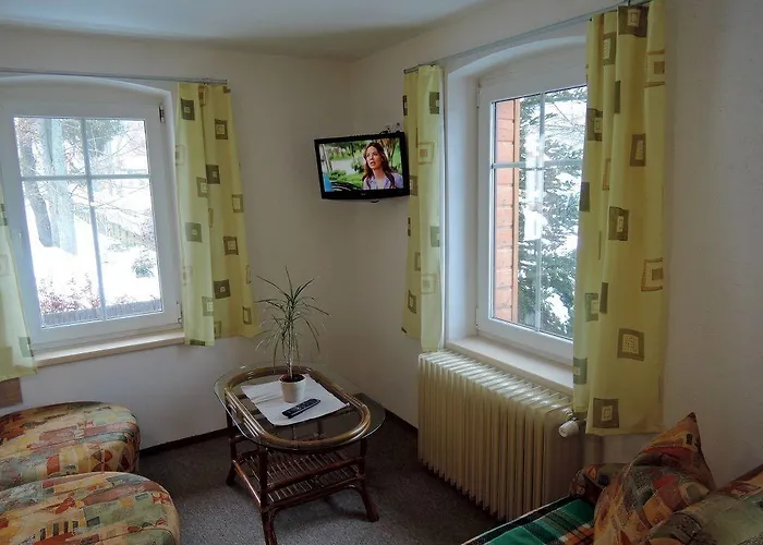 Pensionat 103 Železná Ruda