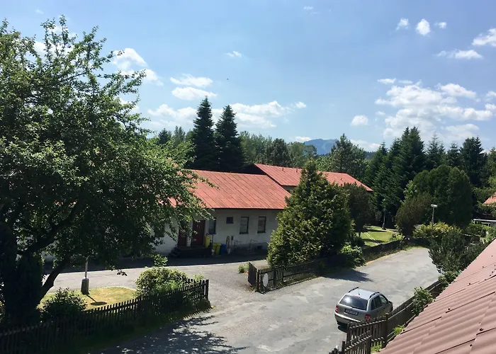 Pensionat 103 Železná Ruda