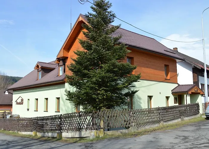 Pensionat 103 Železná Ruda