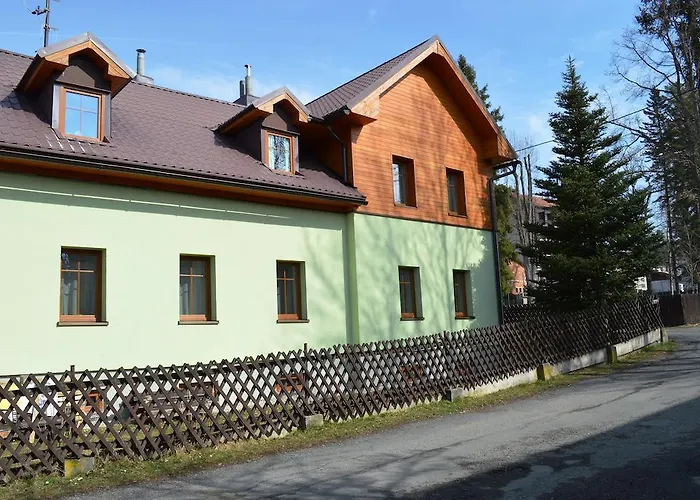 Pensionat 103 Železná Ruda