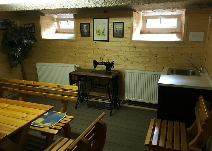 Gasthuis 103 Železná Ruda