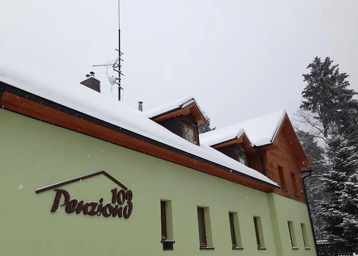 Pensionat 103 3*