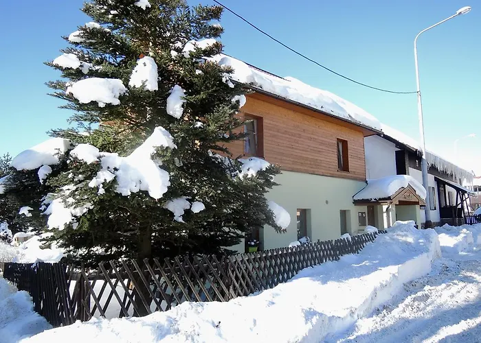 103 Pensionat Železná Ruda