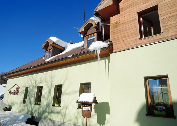 Pensionat 103 Železná Ruda