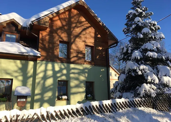 Pensionat 103 Železná Ruda